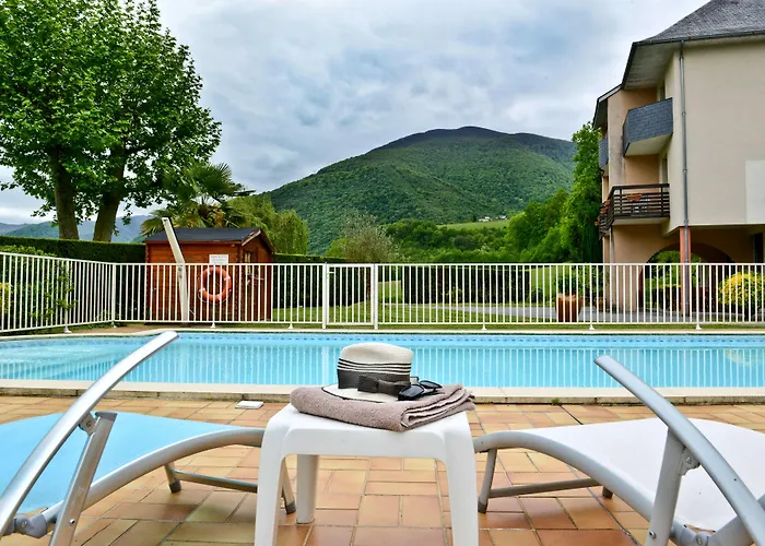 Logis Le Vieux Logis Hotel Lestelle-Bétharram