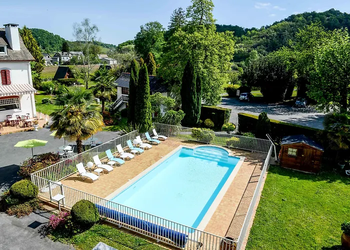 Logis Le Vieux Logis 3*