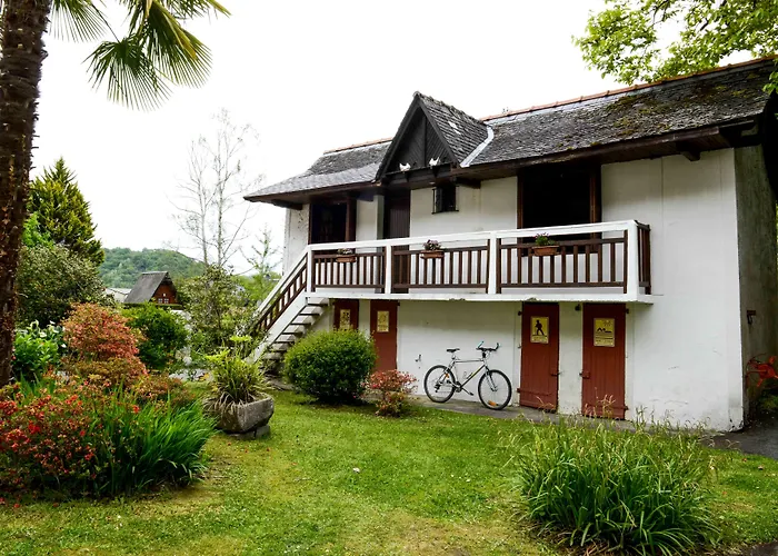 Logis Le Vieux Logis Hotel 3*