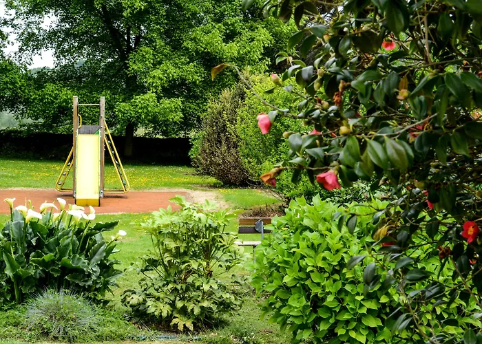 Hotel Logis Le Vieux Logis Lestelle-Bétharram