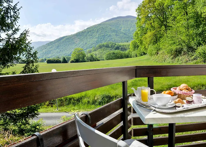 Logis Le Vieux Logis 3*