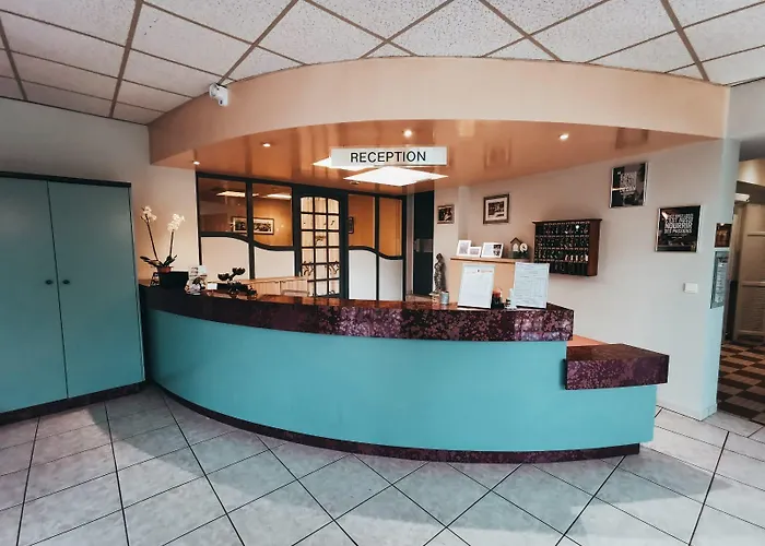 Logis Le Vieux Logis 3* Lestelle-Bétharram