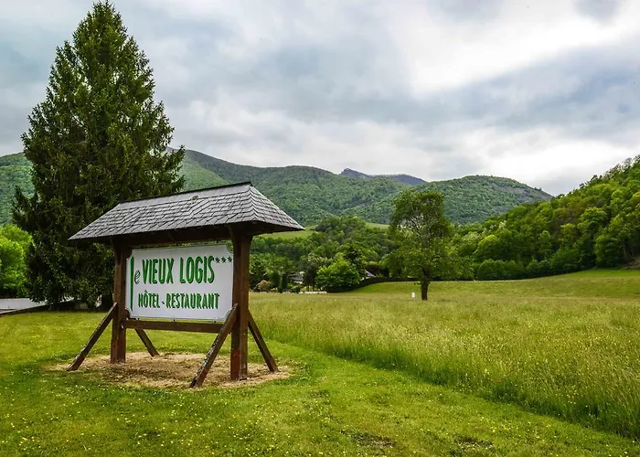 Hotel Logis Le Vieux Logis Lestelle-Bétharram