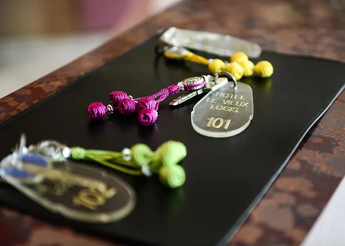 Logis Le Vieux Logis 3*