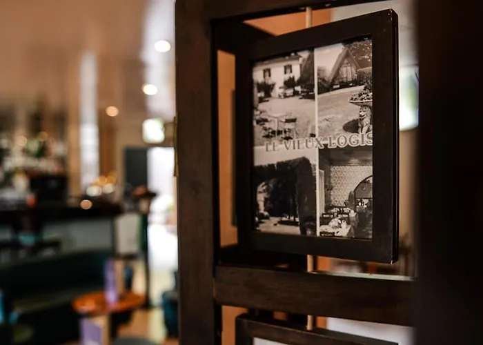 Logis Le Vieux Logis 3* Lestelle-Bétharram