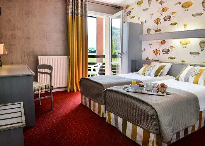 Hotel Logis Le Vieux Logis